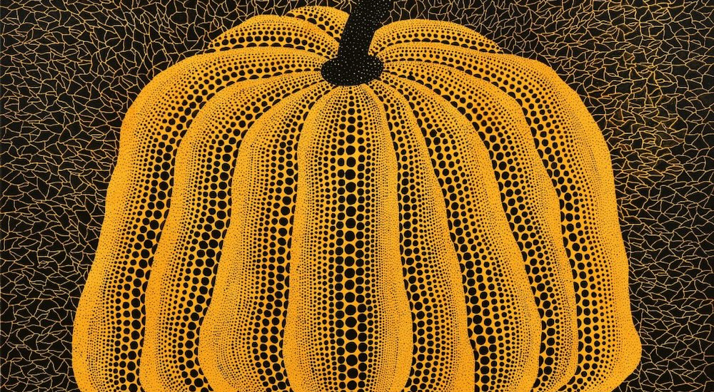 Retrospectiva Yayoi Kusama itinerantă în Europa, omagiu postum la Amsterdam Retrospectiva Yayoi Kusama itinerantă în Europa, omagiu postum la Amsterdam