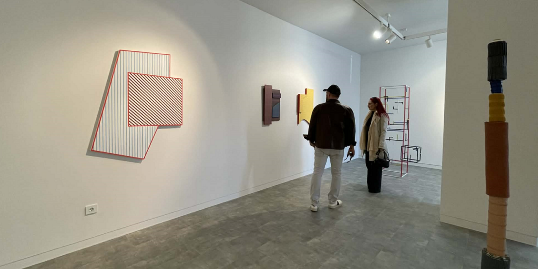 „Wild at Heart and Weird on Top” – Galeria AnnArt, într-un nou spațiu „Wild at Heart and Weird on Top” – Galeria AnnArt, într-un nou spațiu