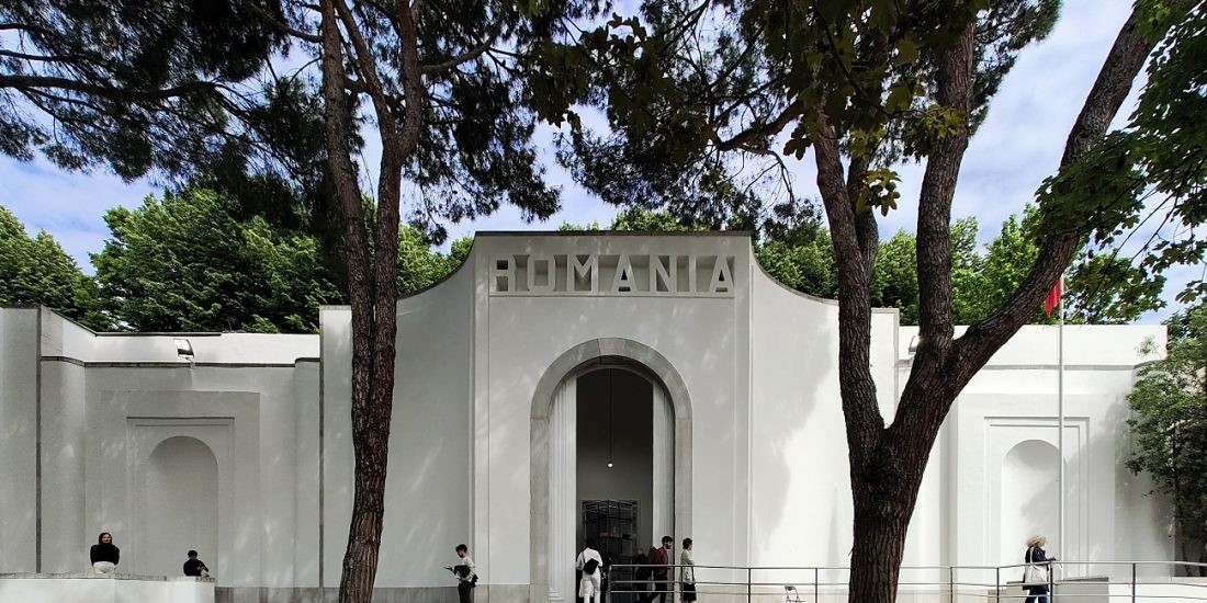 Anca Benera and Arnold Estefán represent Romania at the Venice Art Biennale 2026 Anca Benera and Arnold Estefán represent Romania at the Venice Art Biennale 2026