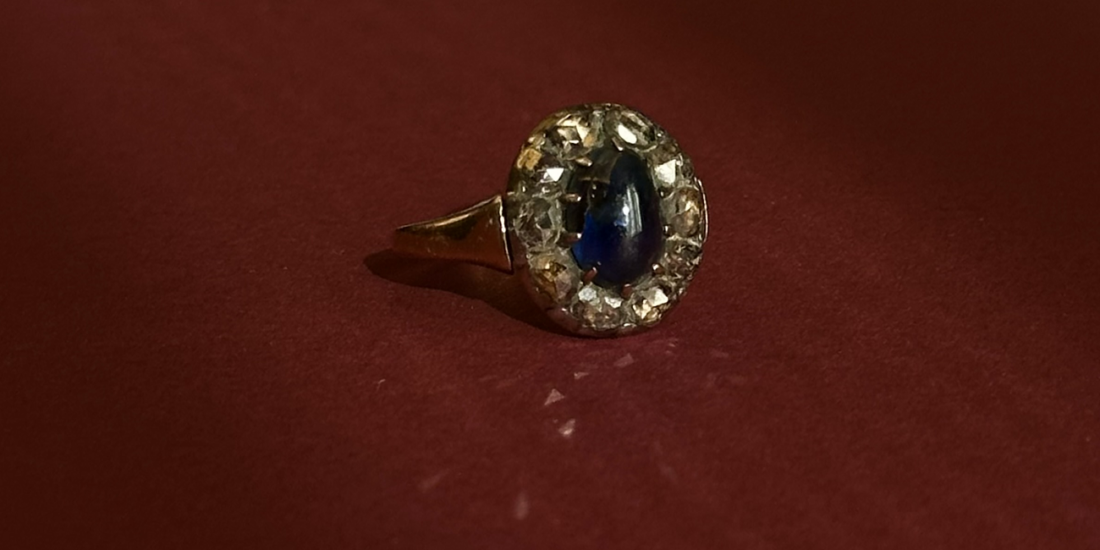 Inel dăruit de Brâncuși cântăreței Maria Tănase și o scrisoare a lui către Florence Meyer, expuse la Târgu Jiu/ galerie foto Inel dăruit de Brâncuși cântăreței Maria Tănase și o scrisoare a lui către Florence Meyer, expuse la Târgu Jiu/ galerie foto