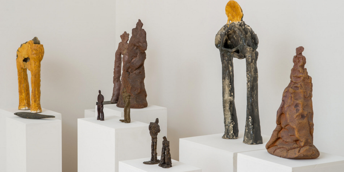 Femei în artă – Simone Fattal, artistă plastică și editoare Femei în artă – Simone Fattal, artistă plastică și editoare