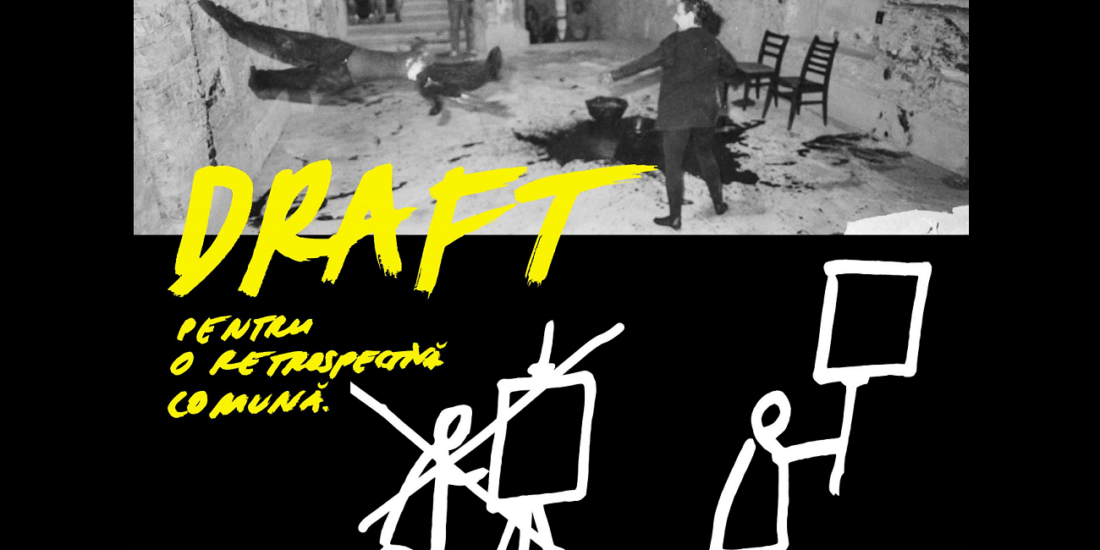 Lia și Dan Perjovschi, retrospectivă comună în premieră românească Lia și Dan Perjovschi, retrospectivă comună în premieră românească