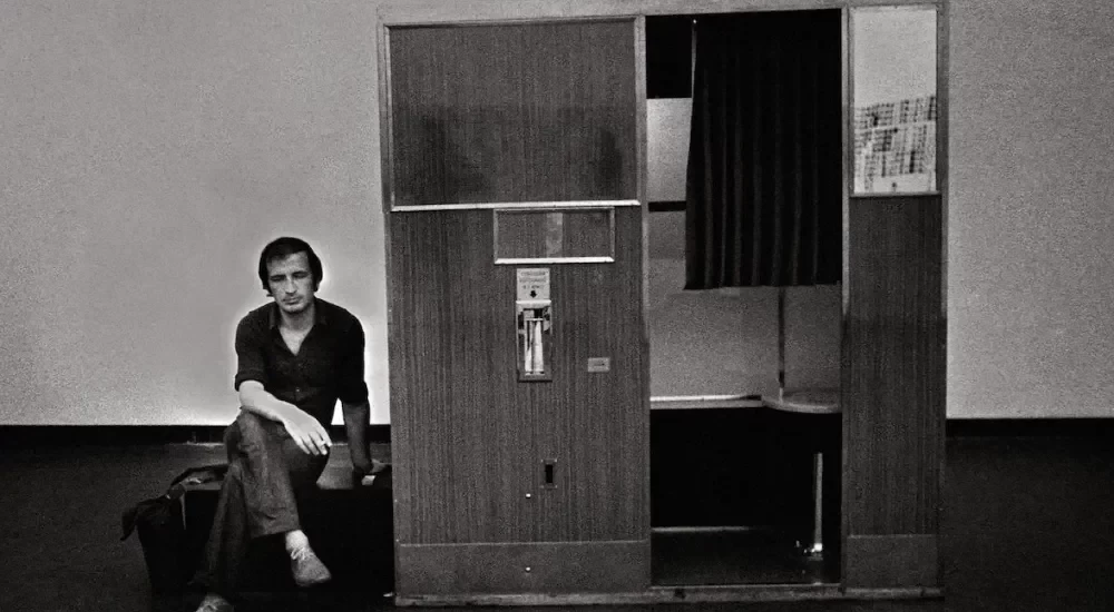 Fotografia conceptuală a lui Franco Vaccari Fotografia conceptuală a lui Franco Vaccari