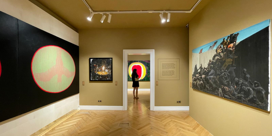 Recomandările curatorial pentru weekendul 7 – 9 august Recomandările curatorial pentru weekendul 7 – 9 august