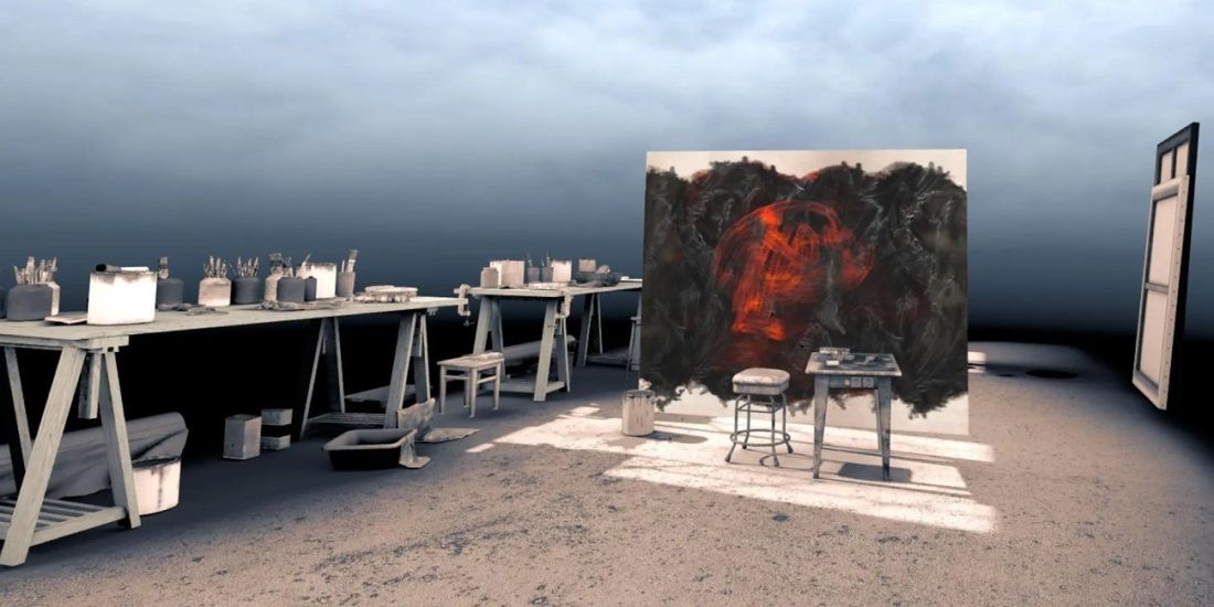 Cinci locuri de descoperit universul lui Pierre Soulages Cinci locuri de descoperit universul lui Pierre Soulages