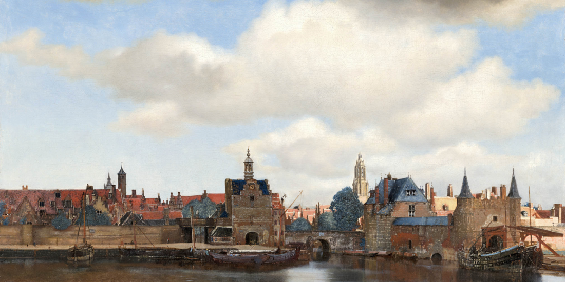 Criticul francez obsedat de Vermeer care a schimbat istoria artei Criticul francez obsedat de Vermeer care a schimbat istoria artei