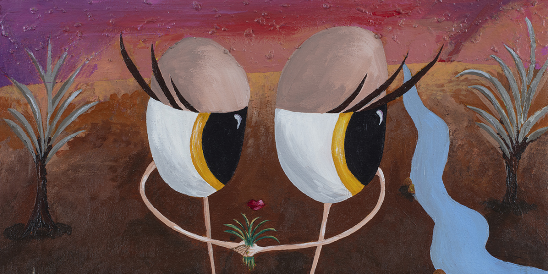 Femei în artă – Fernanda Laguna, picturi și desene despre dragoste Femei în artă – Fernanda Laguna, picturi și desene despre dragoste