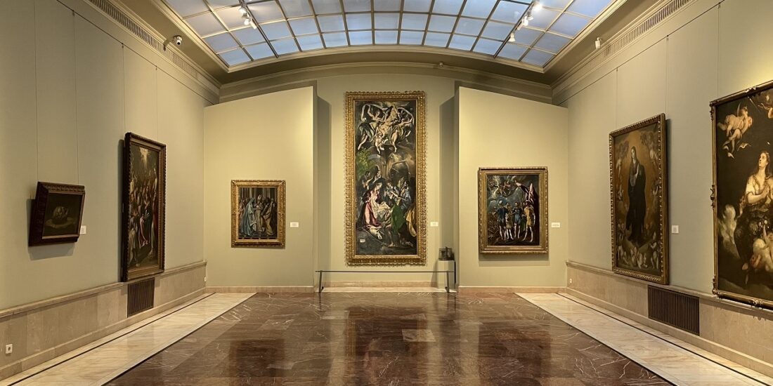 El Greco, Brancusi and masterpieces from Romanian museums in MNAR’s 2026 exhibition season El Greco, Brancusi and masterpieces from Romanian museums in MNAR’s 2026 exhibition season