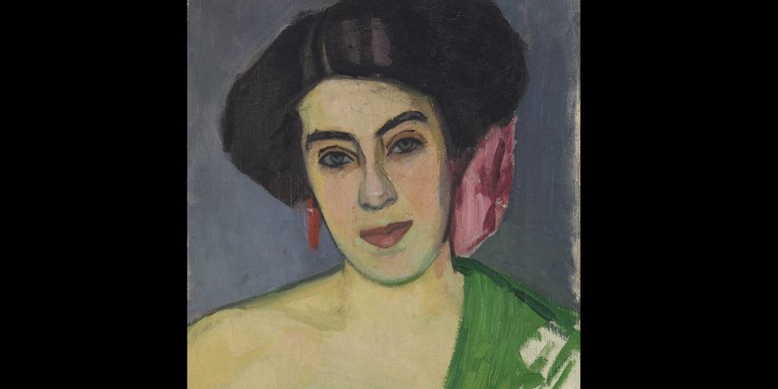 Femei în artă – Olga Meerson, elevă a lui Kandinsky și muză a lui Matisse Femei în artă – Olga Meerson, elevă a lui Kandinsky și muză a lui Matisse