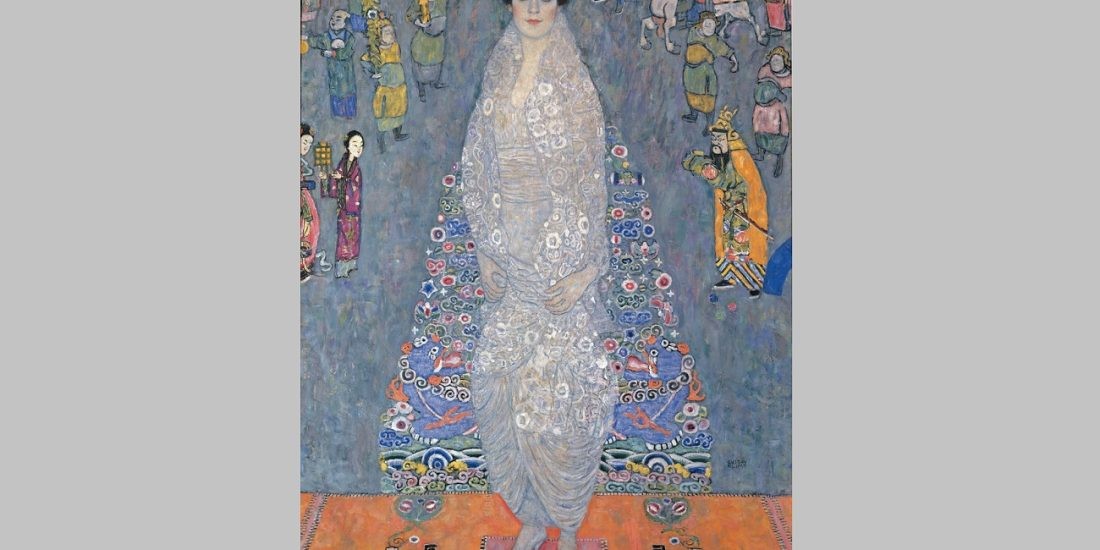 Pictură de Klimt, cea mai scumpă operă de artă modernă vândută vreodată la licitație Pictură de Klimt, cea mai scumpă operă de artă modernă vândută vreodată la licitație