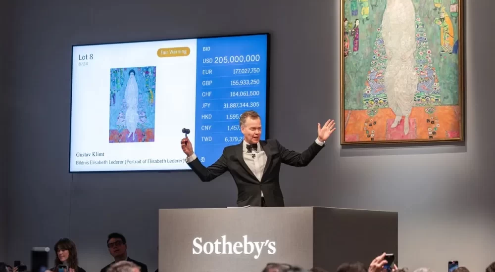 Piața internațională de artă, în creștere în 2025. Sotheby’s și Christie’s, vânzări de peste $13 miliarde Piața internațională de artă, în creștere în 2025. Sotheby’s și Christie’s, vânzări de peste $13 miliarde
