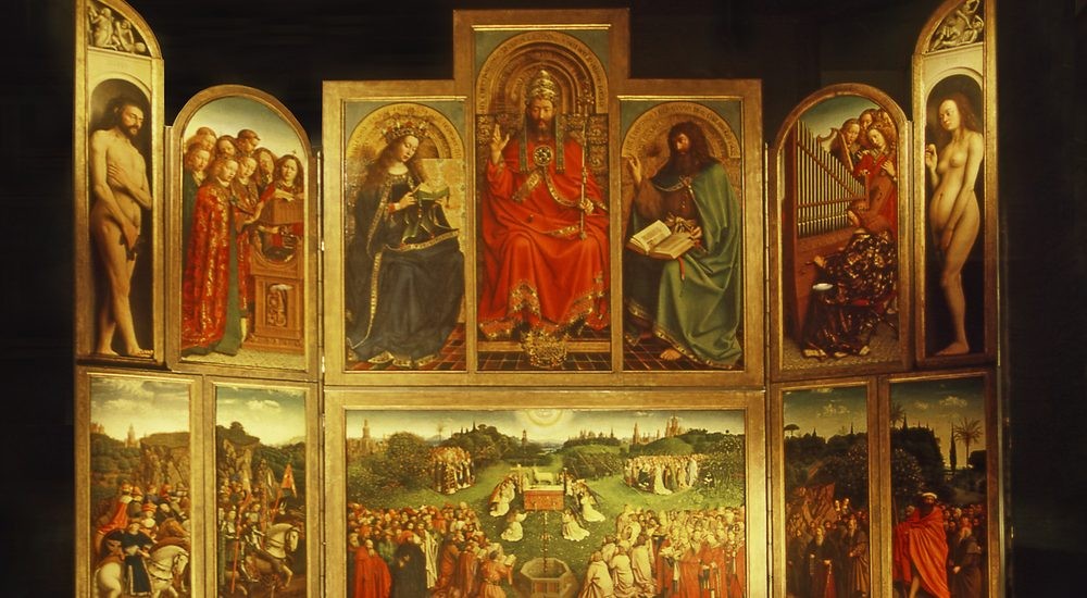 Cea mai furată operă de artă Cea mai furată operă de artă