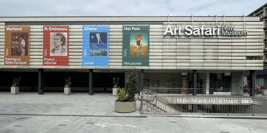 Cum arată noul Art Safari / galerie foto Cum arată noul Art Safari / galerie foto