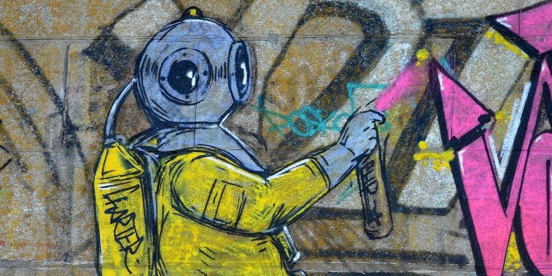 Graffiti – Istorie, caracteristici și artiști Graffiti – Istorie, caracteristici și artiști