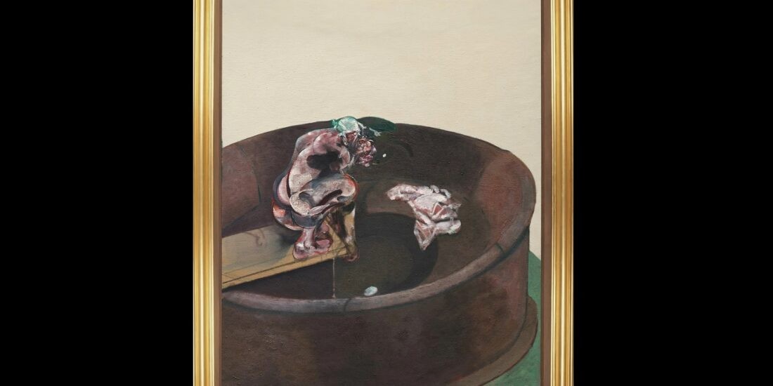Vânzarea unui portret semnat Bacon, eșec la Sotheby&#8217;s