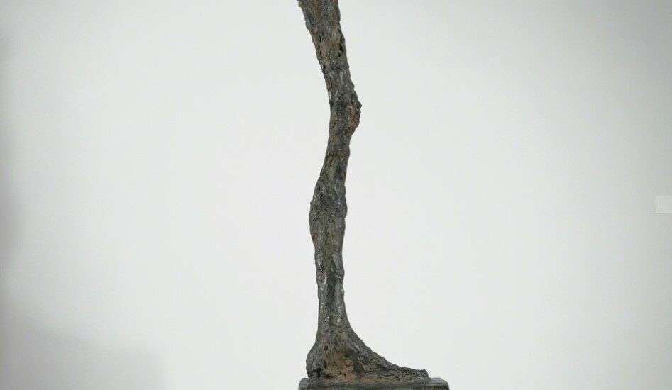Giacometti, Nauman și Picasso, în „Corpul ca materie”