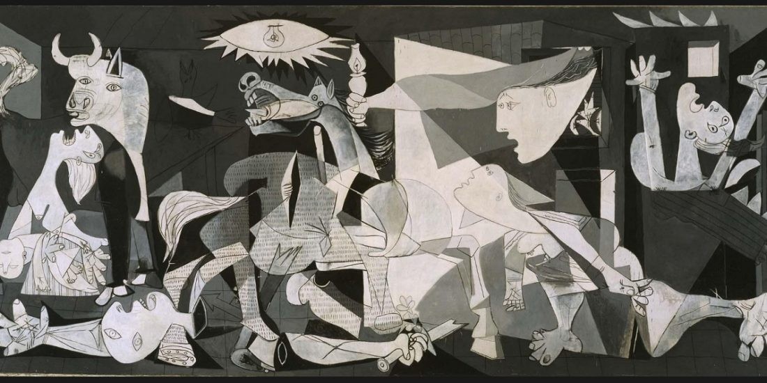 „Guernica” lui Picasso ar putea părăsi Madridul prima dată în trei decenii „Guernica” lui Picasso ar putea părăsi Madridul prima dată în trei decenii