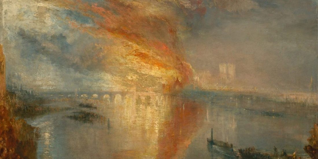 JMW Turner, modelat de traume din copilărie sau de autism JMW Turner, modelat de traume din copilărie sau de autism