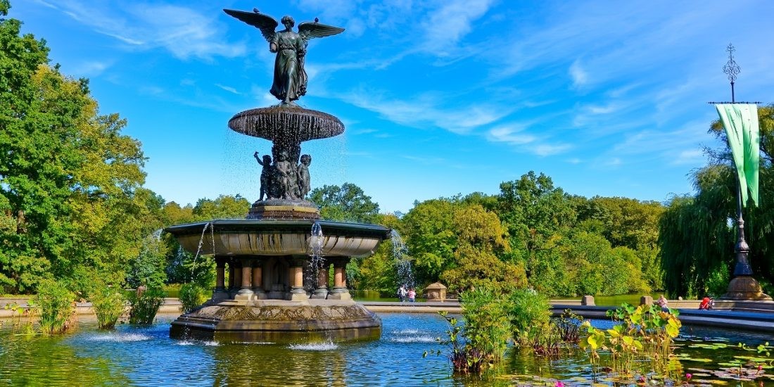 Femei în artă – Emma Stebbins, prima artistă de for public în New York City Femei în artă – Emma Stebbins, prima artistă de for public în New York City