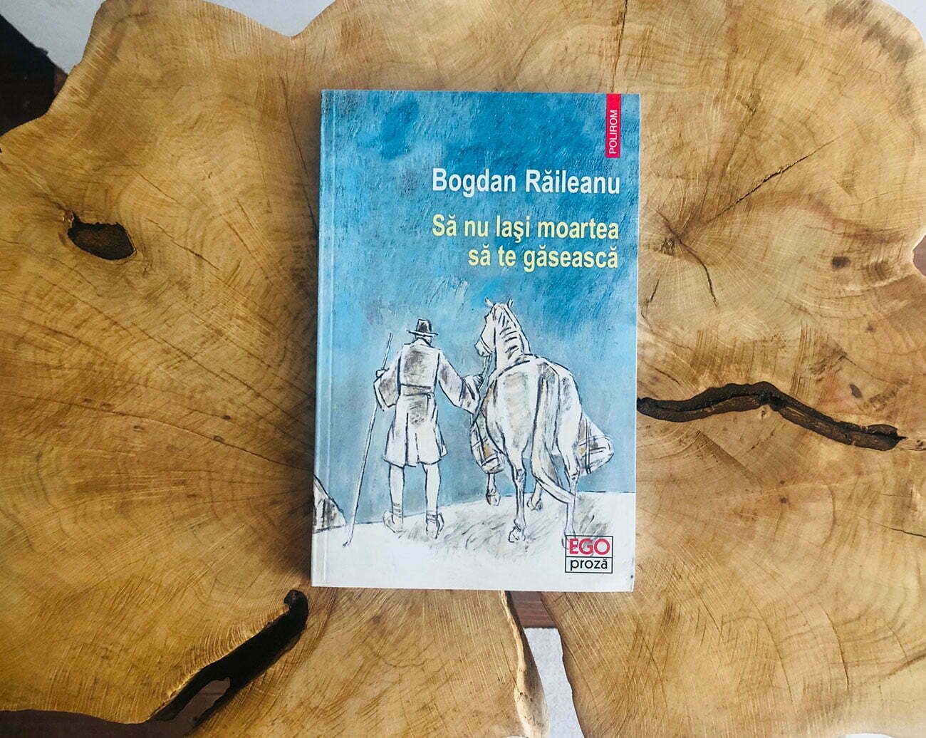 Lansare de carte – Bogdan Răileanu