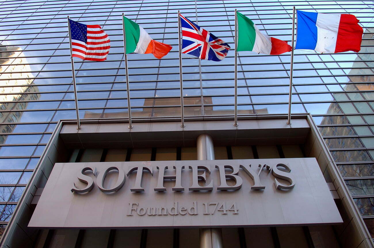 Prima licitație Sotheby’s în Singapore în decurs de 15 ani