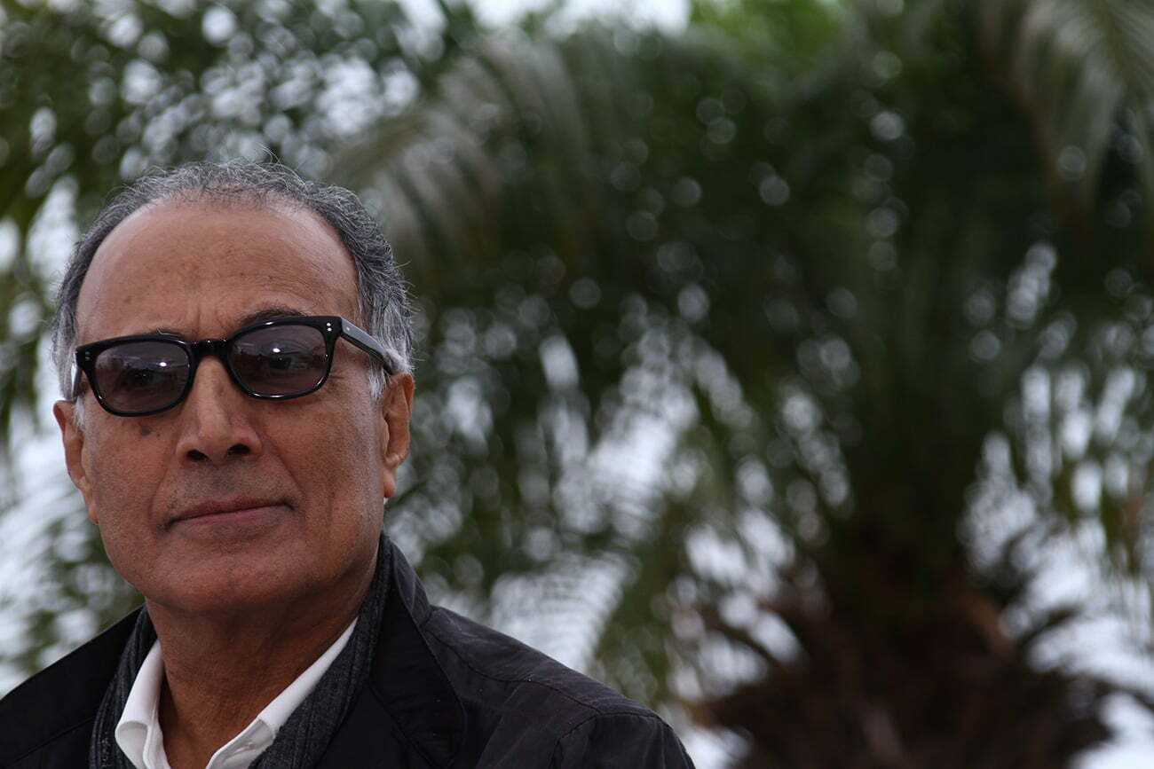 Retrospectiva Abbas Kiarostami la Centrul Pompidou Paris