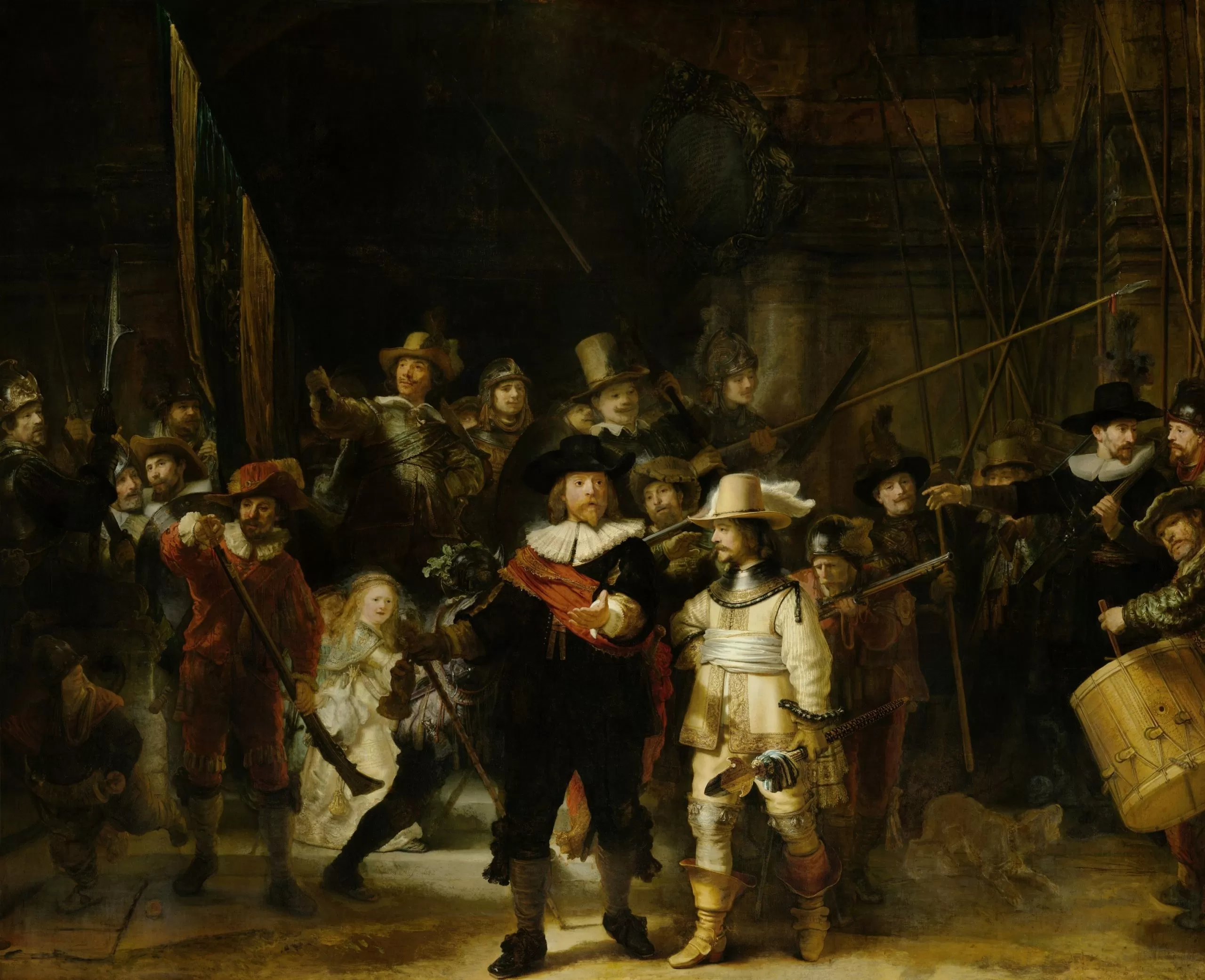 Rembrandt pierdut și regăsit