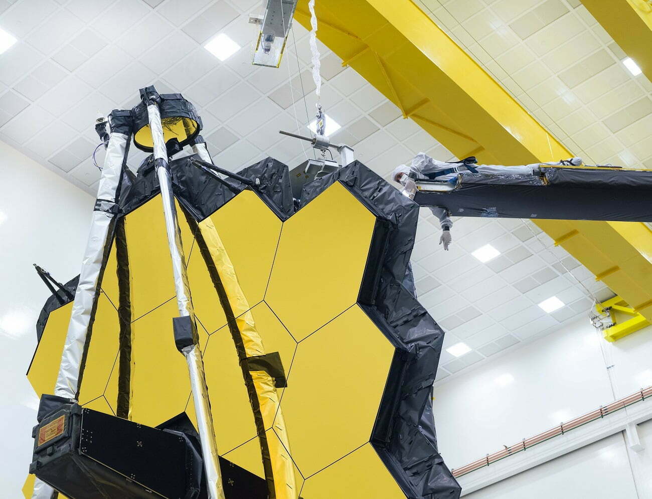 Telescopul Spațial James Webb, lansat cu succes