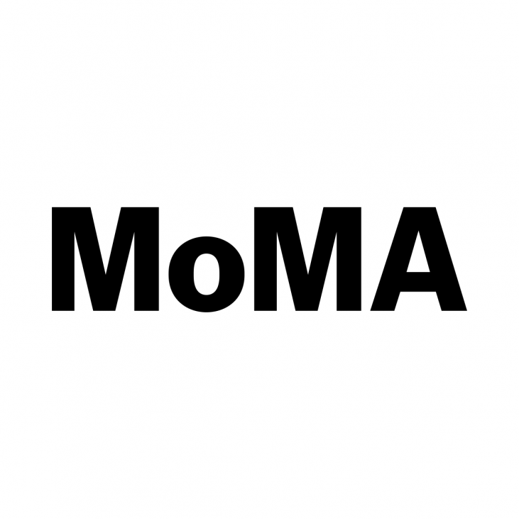 MoMA, logo, Curatorial