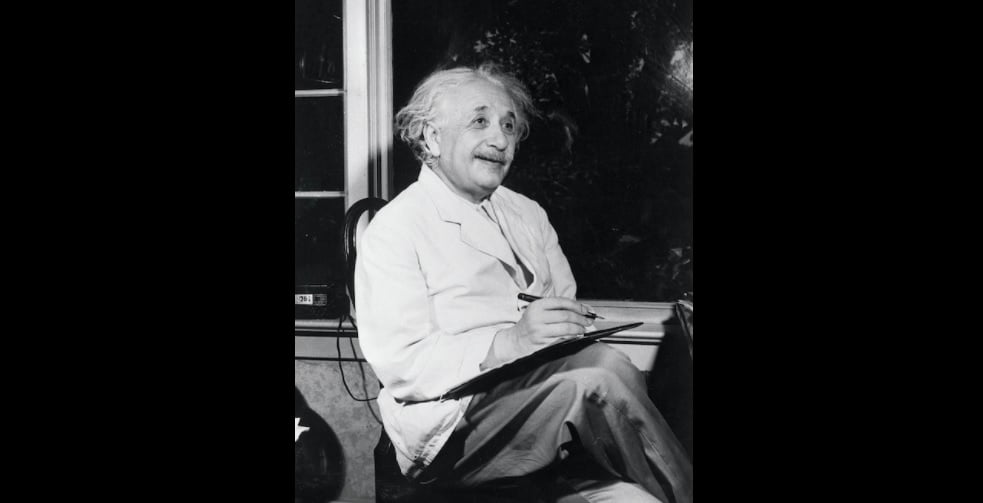 Manuscrise ale lui Einstein despre teoria relativității generale, în licitație excepțională la Paris
