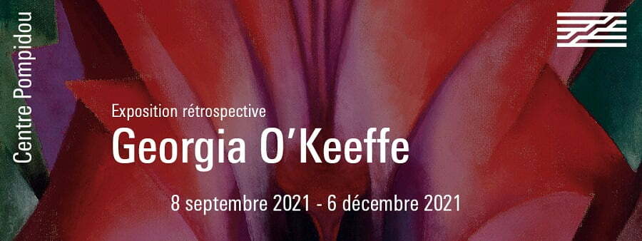 Prima retrospectivă în Franța dedicată artistei Georgia O’Keeffe