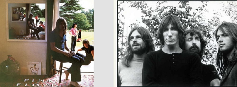 Sute de obiecte-cult ale formaţiei Pink Floyd, expuse la Los Angeles