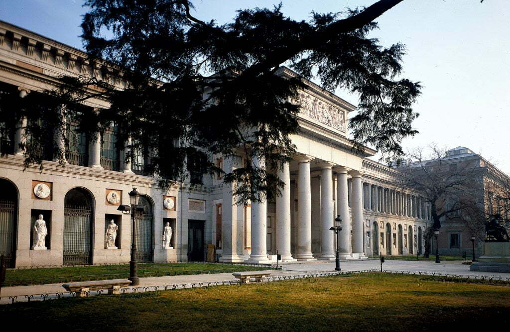 Spania a aprobat 42 de milioane de dolari pentru extinderea Muzeului Prado