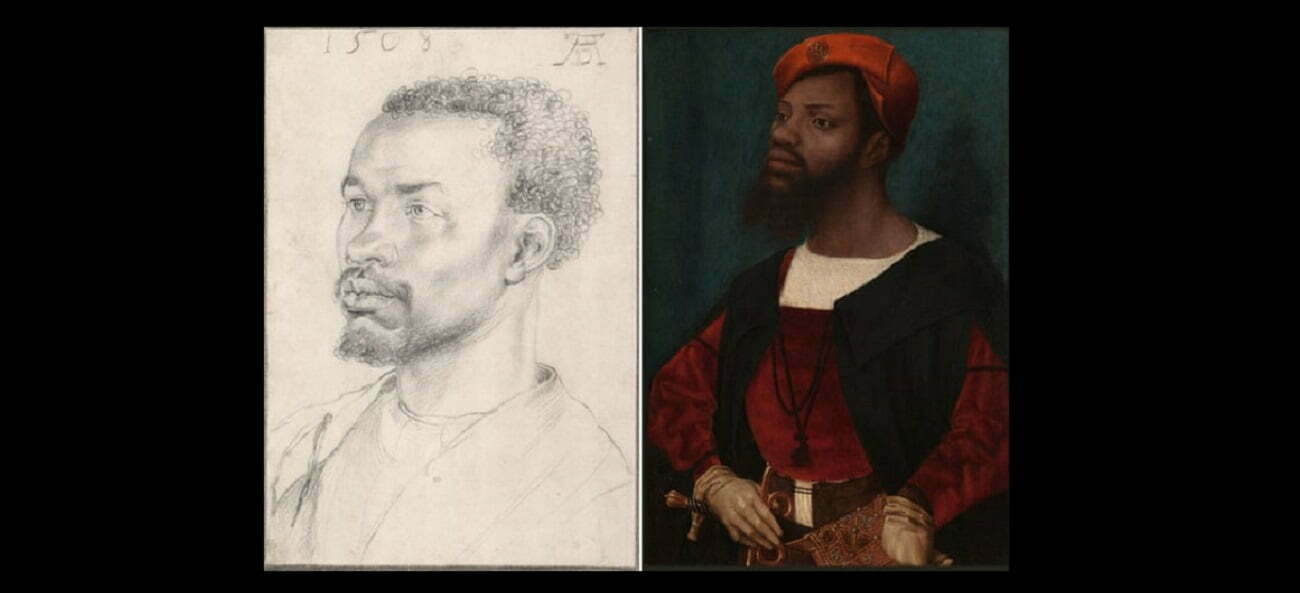 Primele portrete din istoria artei europene ale unor bărbați africani, expuse împreună în premieră