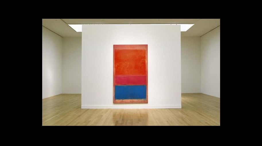 Cele mai scumpe lucrări ale lui Mark Rothko vândute la licitație