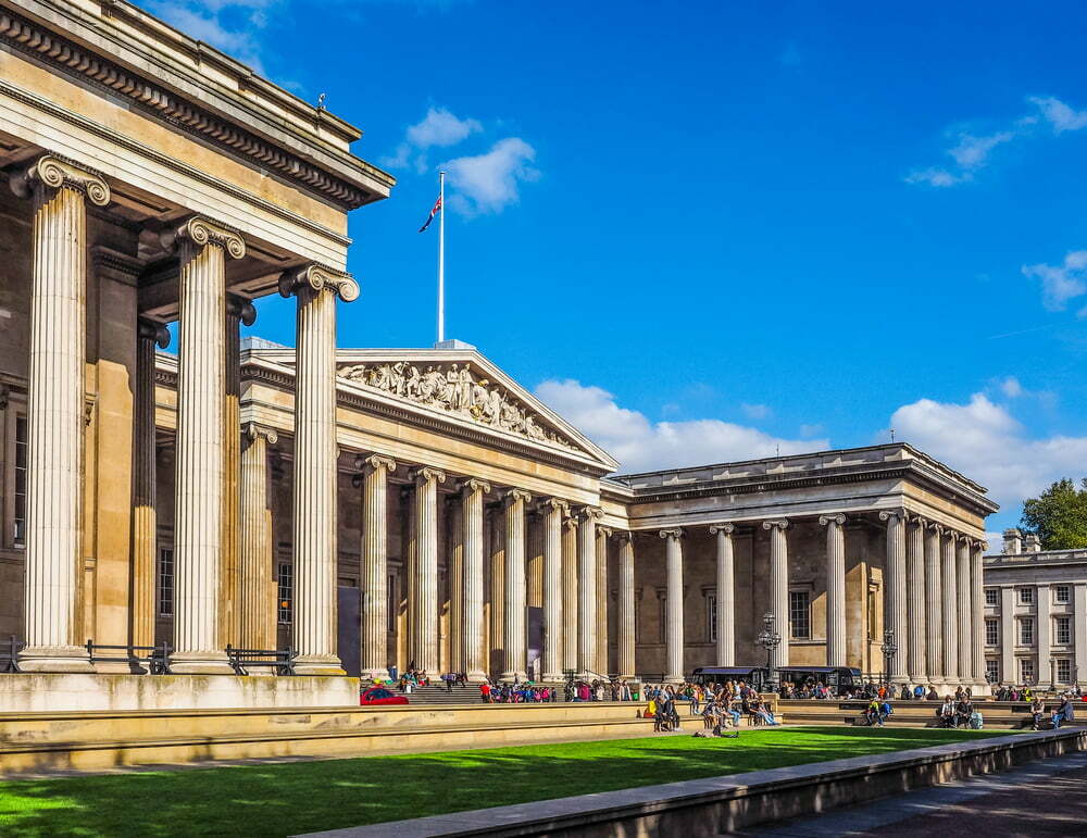 British Museum renunță la numele Sackler dat unor galerii ale sale