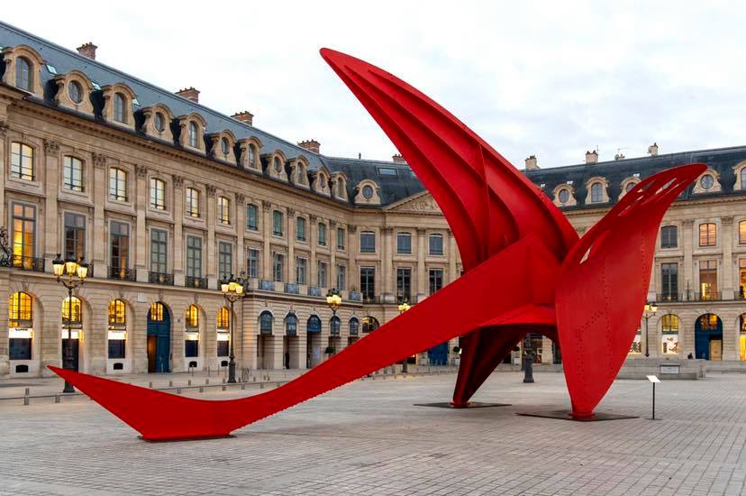 Cele mai prestigioase galerii din 25 de țări, prezente la Târgul Internațional de Artă Contemporană de la Paris