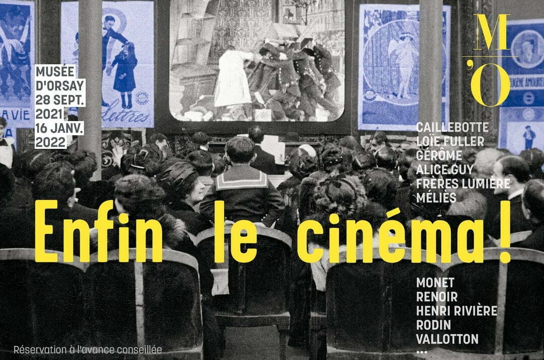 O expoziție de la Musée d’Orsay explorează începuturile cinematografiei
