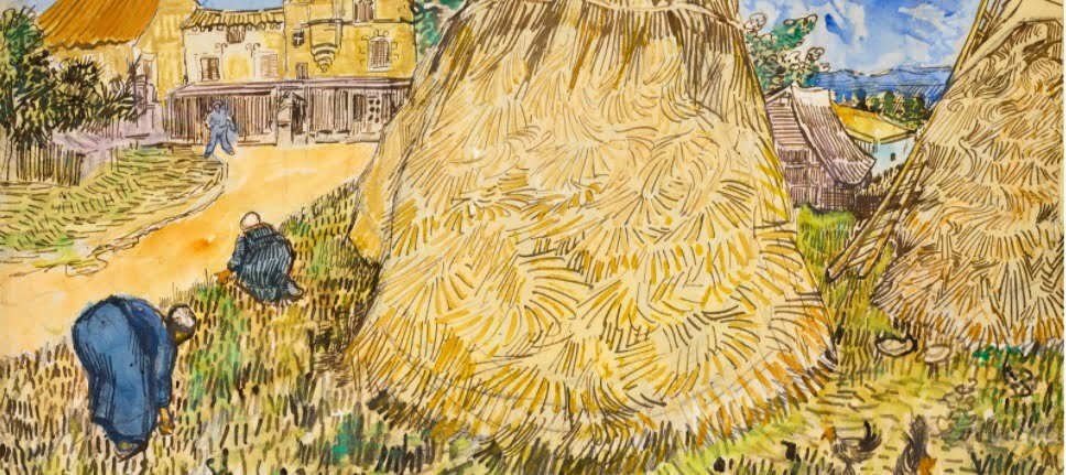 Acuarelă de Van Gogh, considerată o capodoperă de specialiștii de la Christie’s, licitată pentru 30 de milioane de dolari  