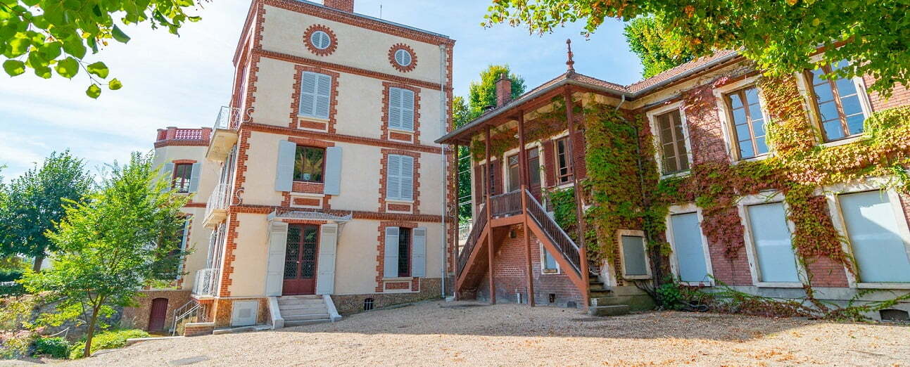 Muzeul Dreyfus, deschis în casa lui Emile Zola din Médan