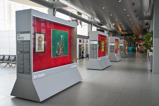art safari