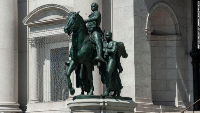 Theodore Roosevelt, American Museum of Natural History