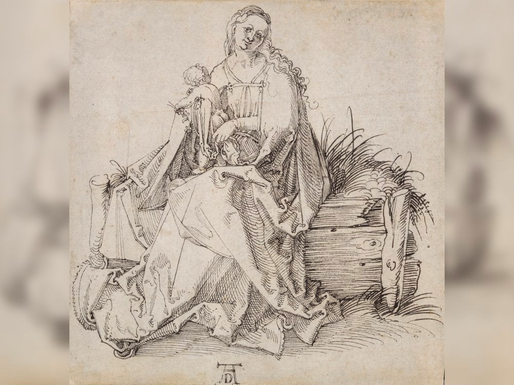 O schiţă cumpărată pentru 30 de dolari, în Massachusetts este cel mai probabil o operă de Dürer estimată la 50 de milioane