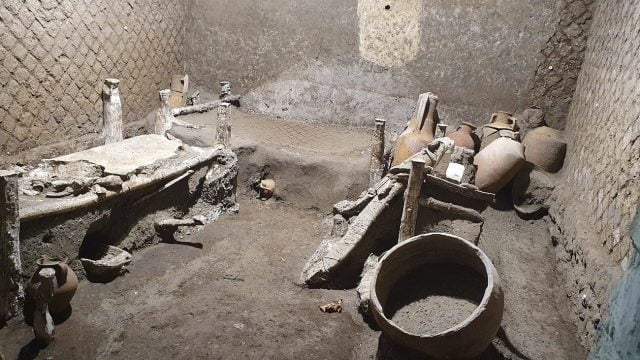 camera sclavi