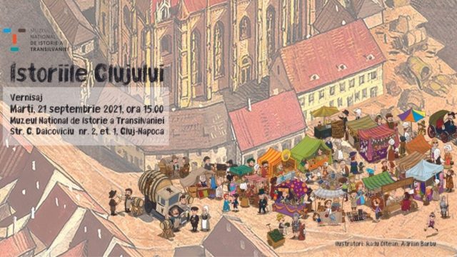 istoriile clujului