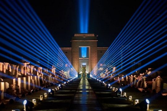 luxor aleea