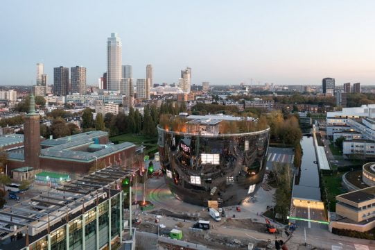 muzeu rotterdam