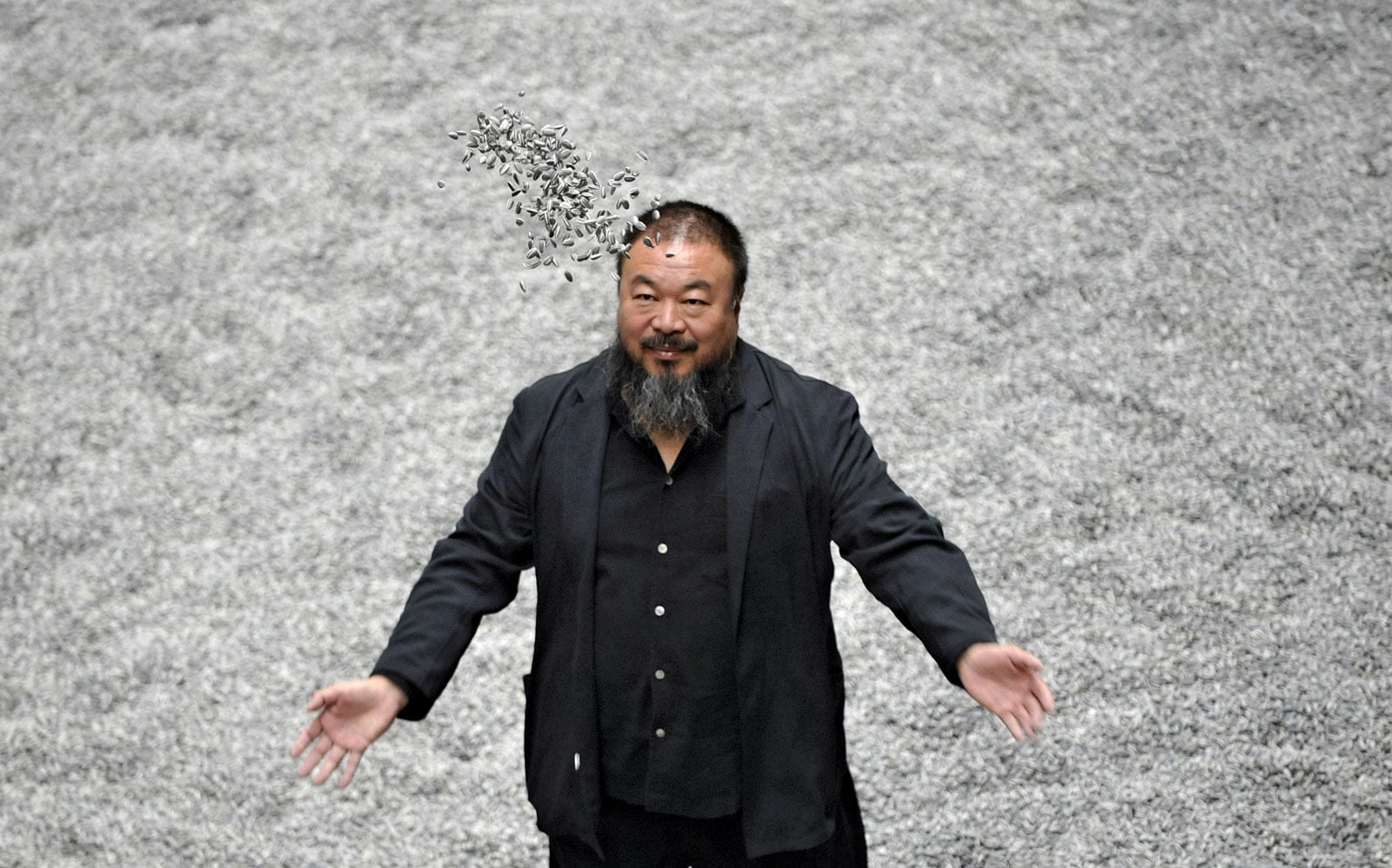 Artistul disident chinez Ai Weiwei şi cineastul german Wim Wenders, laureaţi ai Praemium Imperiale