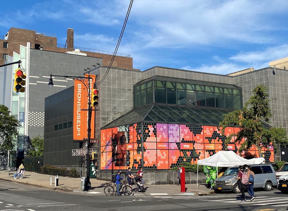 The Bronx Museum of the Arts celebrează 50 de ani de existenţă şi anunţă o campanie de strângere de fonduri de 21 de milioane de dolari