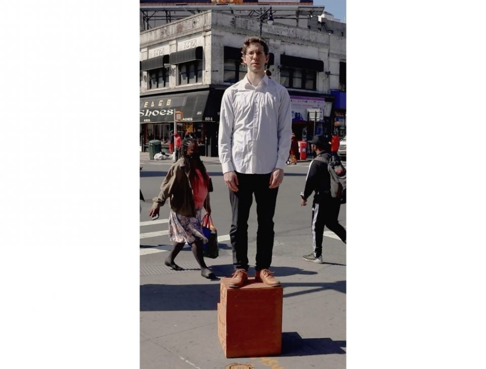 cristin tierney gallery white male for sale scott